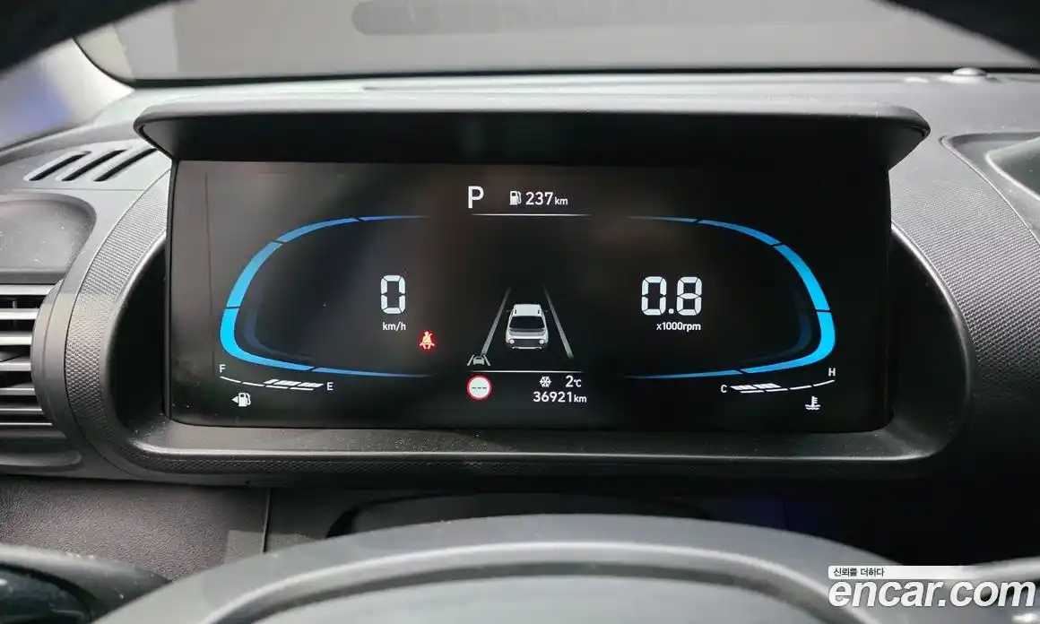 Hyundai Casper 2024 1.0 Автомат в Москве № 43063, фото 13