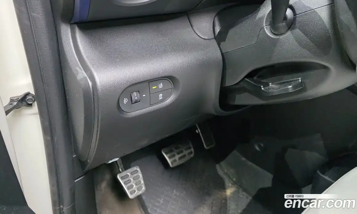 Hyundai Casper 2024 1.0 Автомат в Москве № 43063, фото 14