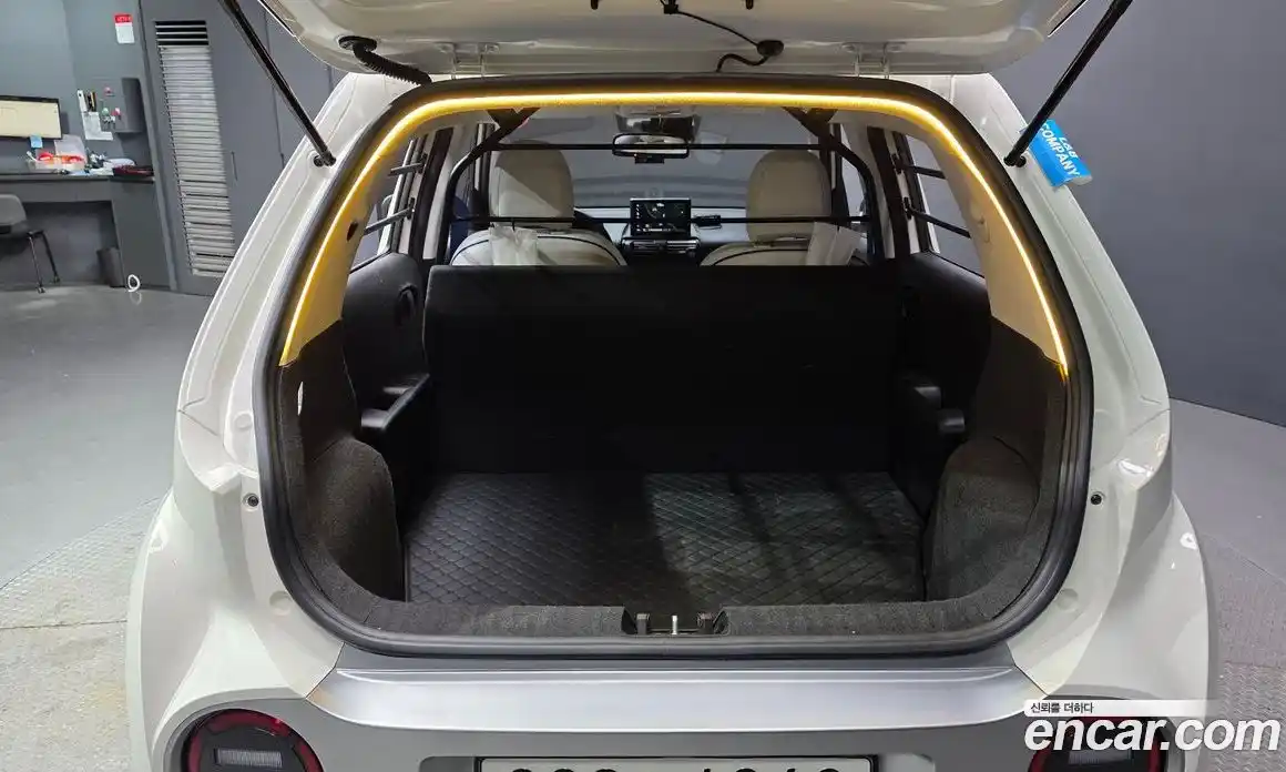 Hyundai Casper 2024 1.0 Автомат в Москве № 43063, фото 15