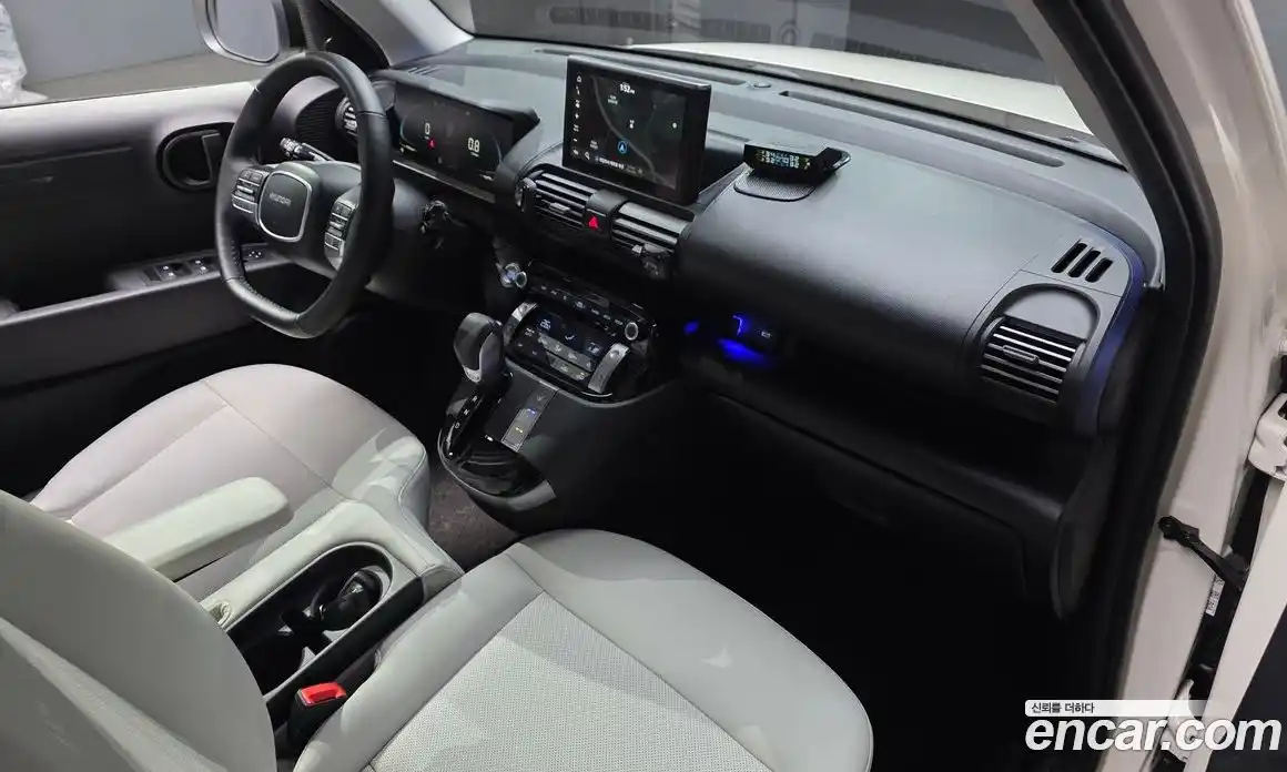 Hyundai Casper 2024 1.0 Автомат в Москве № 43063, фото 16