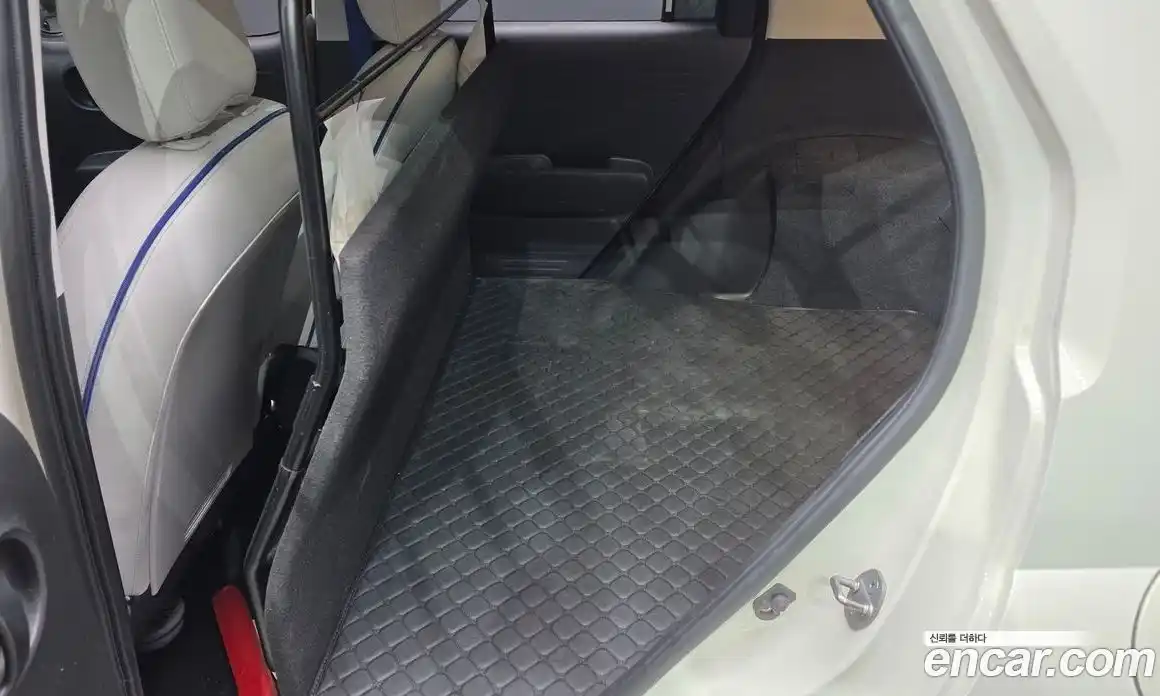 Hyundai Casper 2024 1.0 Автомат в Москве № 43063, фото 17