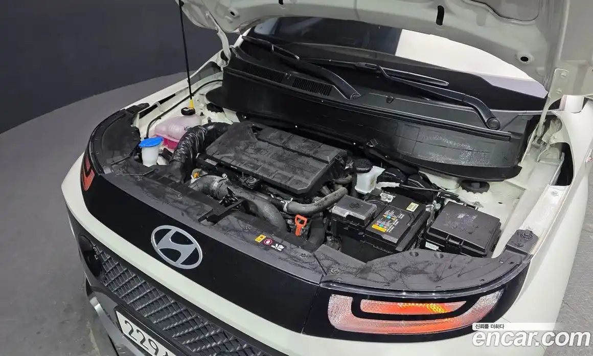 Hyundai Casper 2024 1.0 Автомат в Москве № 43063, фото 19