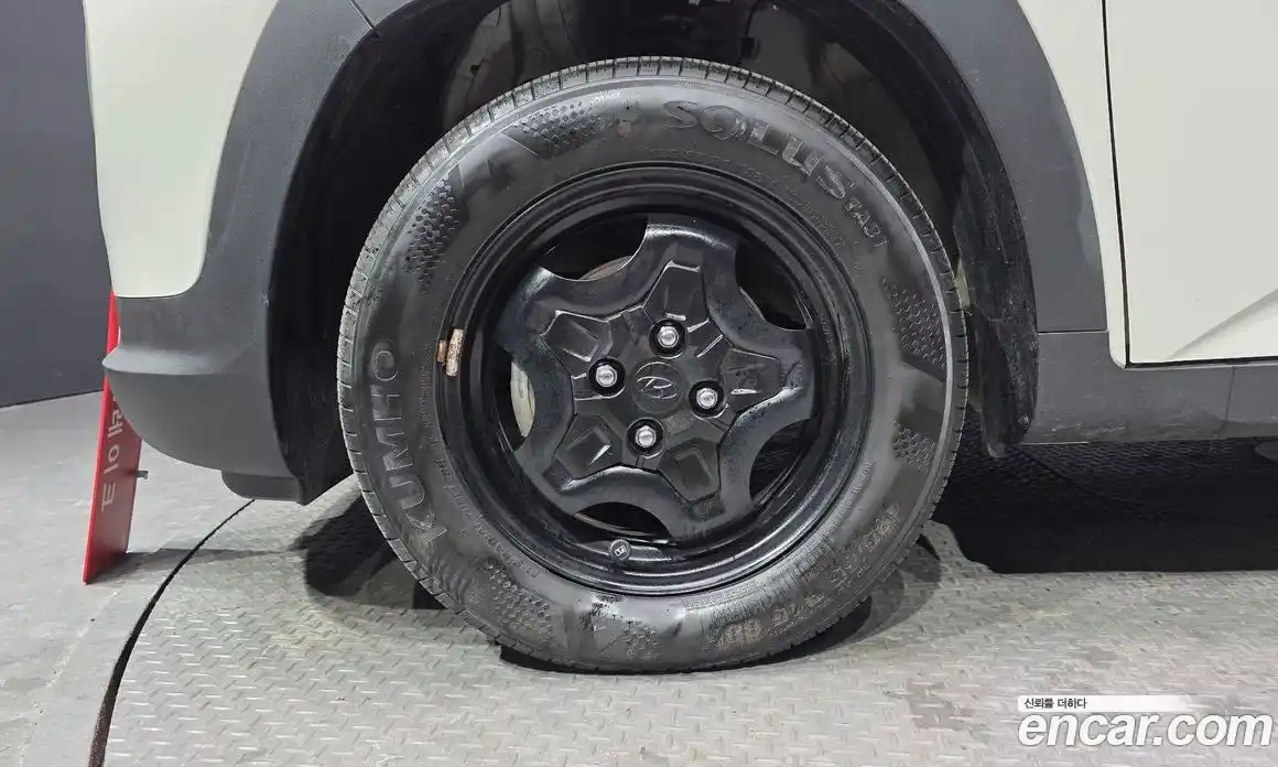 Hyundai Casper 2024 1.0 Автомат в Москве № 43063, фото 8