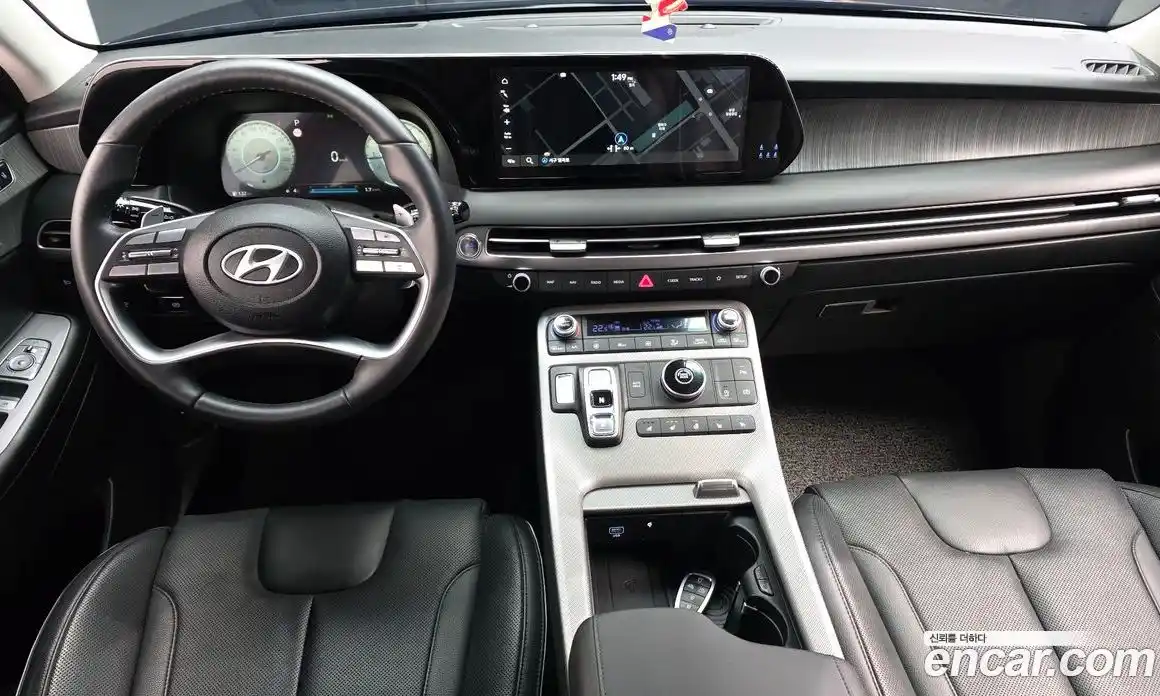 Hyundai Palisade 2024 3.8 Автомат в Москве № 45553, фото 1