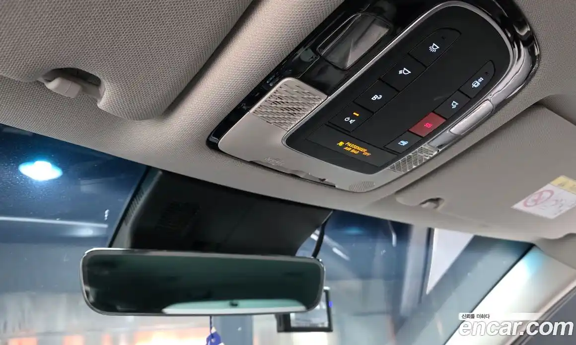 Hyundai Palisade 2024 3.8 Автомат в Москве № 45553, фото 11