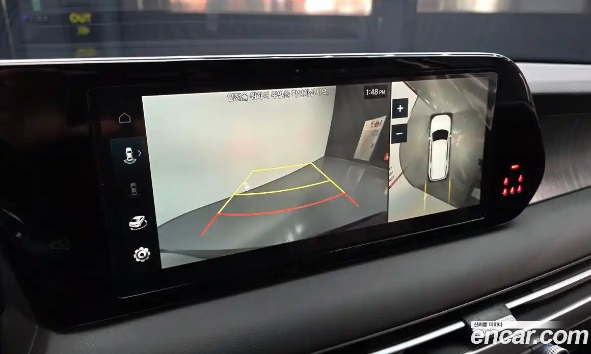 Hyundai Palisade 2024 3.8 Автомат в Москве № 45553, фото 14