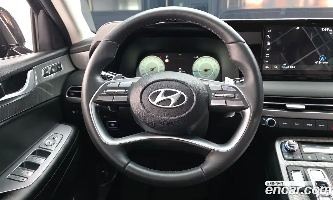 Hyundai Palisade 2024 3.8 Автомат в Москве № 45553, фото 18