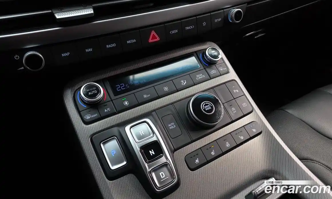 Hyundai Palisade 2024 3.8 Автомат в Москве № 45553, фото 20