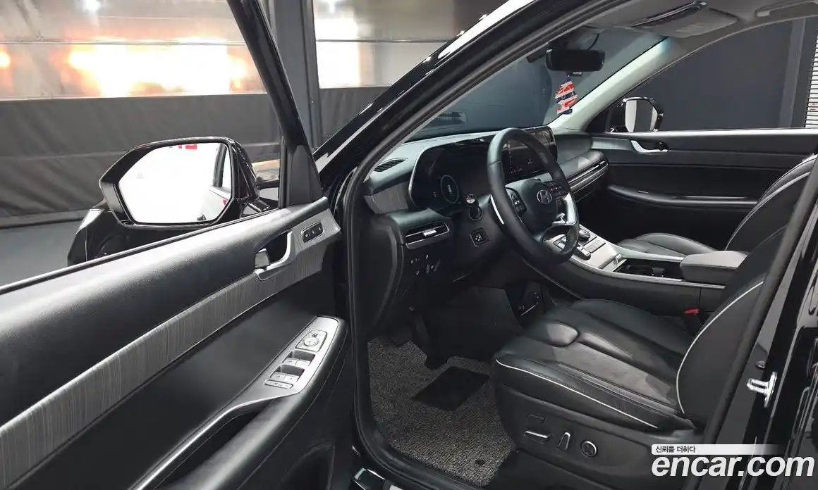 Hyundai Palisade 2024 3.8 Автомат в Москве № 45553, фото 2