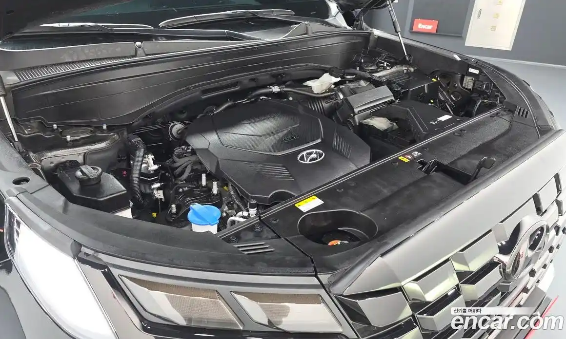 Hyundai Palisade 2024 3.8 Автомат в Москве № 45553, фото 3