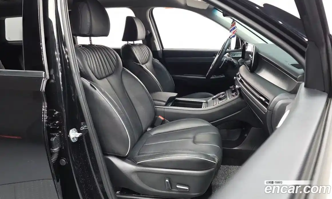 Hyundai Palisade 2024 3.8 Автомат в Москве № 45553, фото 5