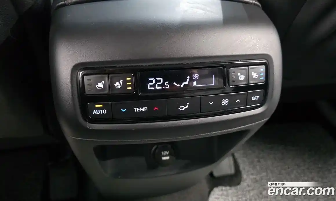 Hyundai Palisade 2024 3.8 Автомат в Москве № 45553, фото 8