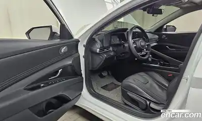 Hyundai Avante, 2025