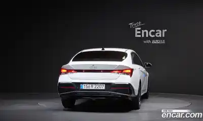 Hyundai Avante 2025 1.6 Автомат в Москве № 47438, миниатюра 12