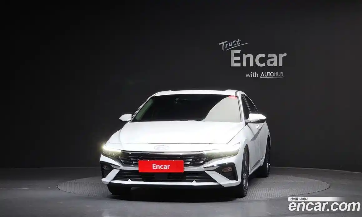 Hyundai Avante 2025 1.6 Автомат в Москве № 47438, фото 16