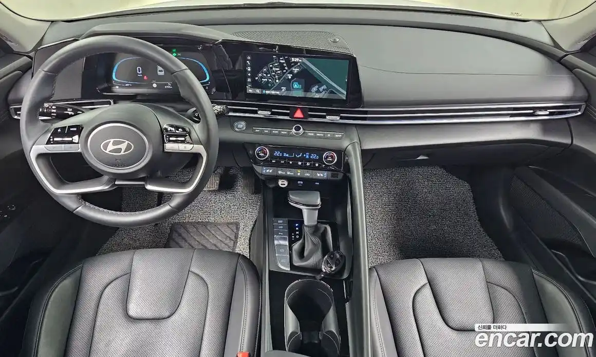 Hyundai Avante 2025 1.6 Автомат в Москве № 47438, фото 17