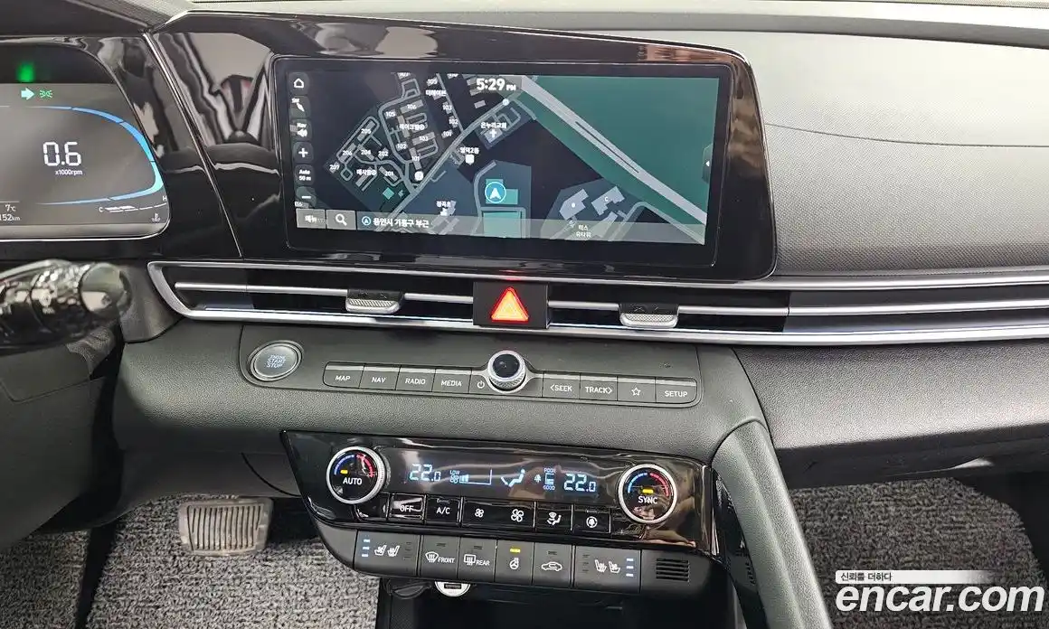 Hyundai Avante 2025 1.6 Автомат в Москве № 47438, фото 19