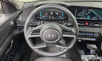 Hyundai Avante 2025 1.6 Автомат в Москве № 47438, миниатюра 4