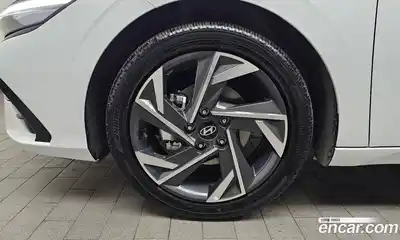 Hyundai Avante 2025 1.6 Автомат в Москве № 47438, миниатюра 5