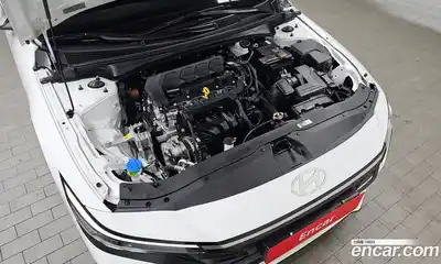 Hyundai Avante 2025 1.6 Автомат в Москве № 47438, миниатюра 6