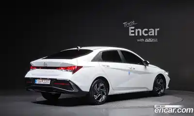 Hyundai Avante 2025 1.6 Автомат в Москве № 47438, миниатюра 7