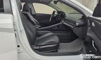 Hyundai Avante 2025 1.6 Автомат в Москве № 47438, миниатюра 8