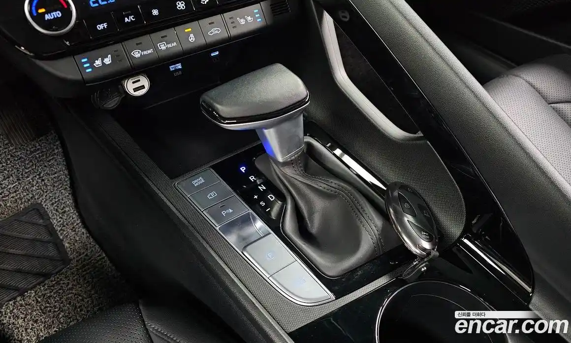 Hyundai Avante 2025 1.6 Автомат в Москве № 47438, фото 9