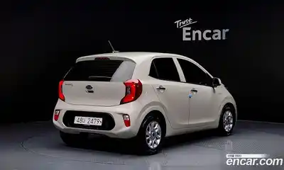 Kia Morning 2017 1.0 Автомат в Москве № 50885, миниатюра 12