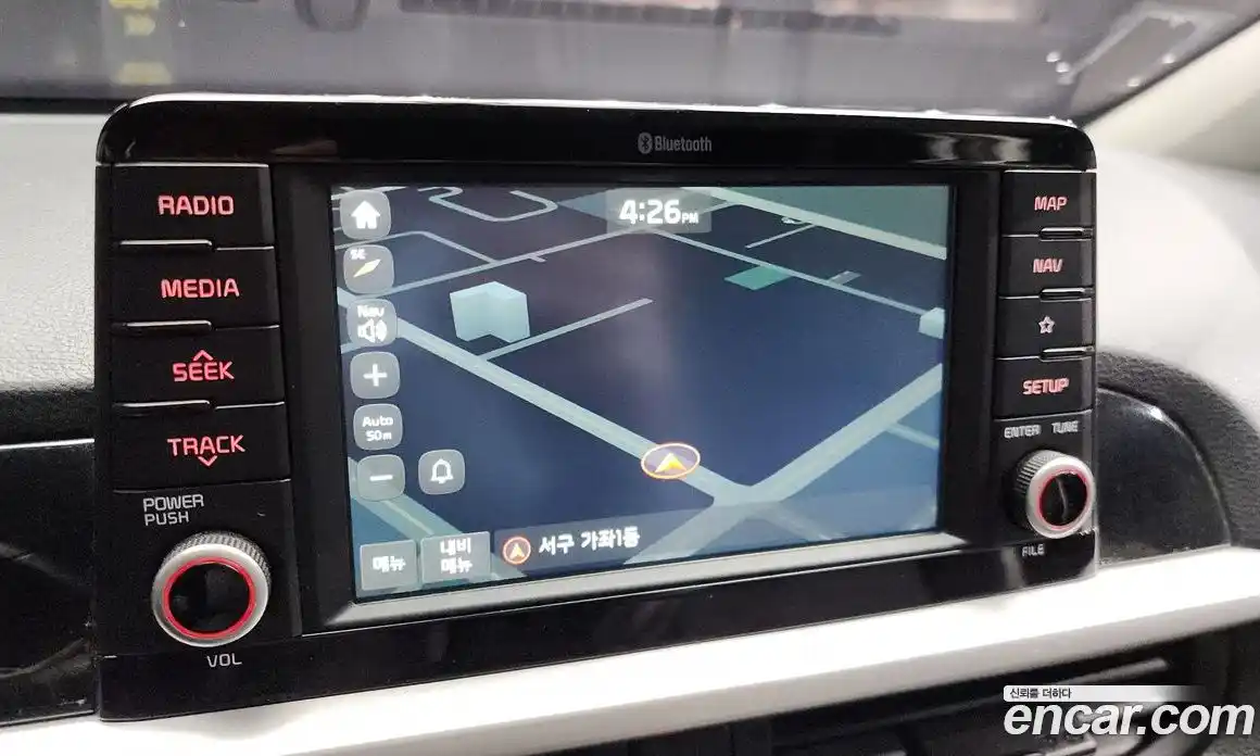 Kia Morning 2017 1.0 Автомат в Москве № 50885, фото 14