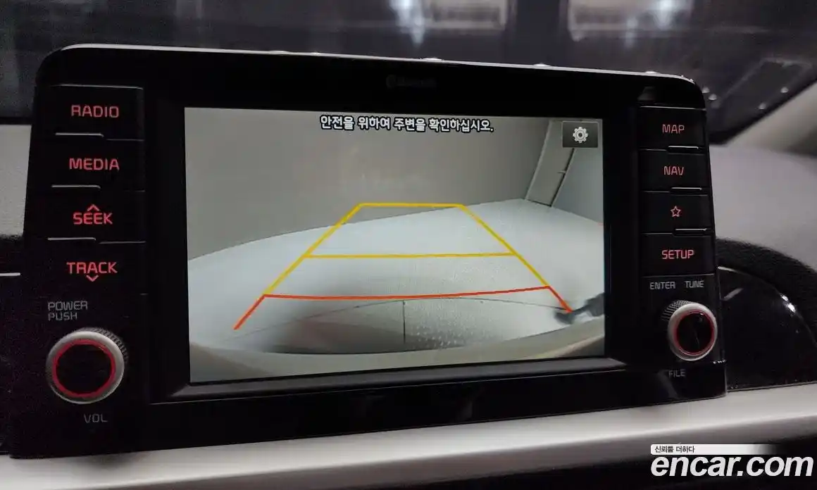 Kia Morning 2017 1.0 Автомат в Москве № 50885, фото 15