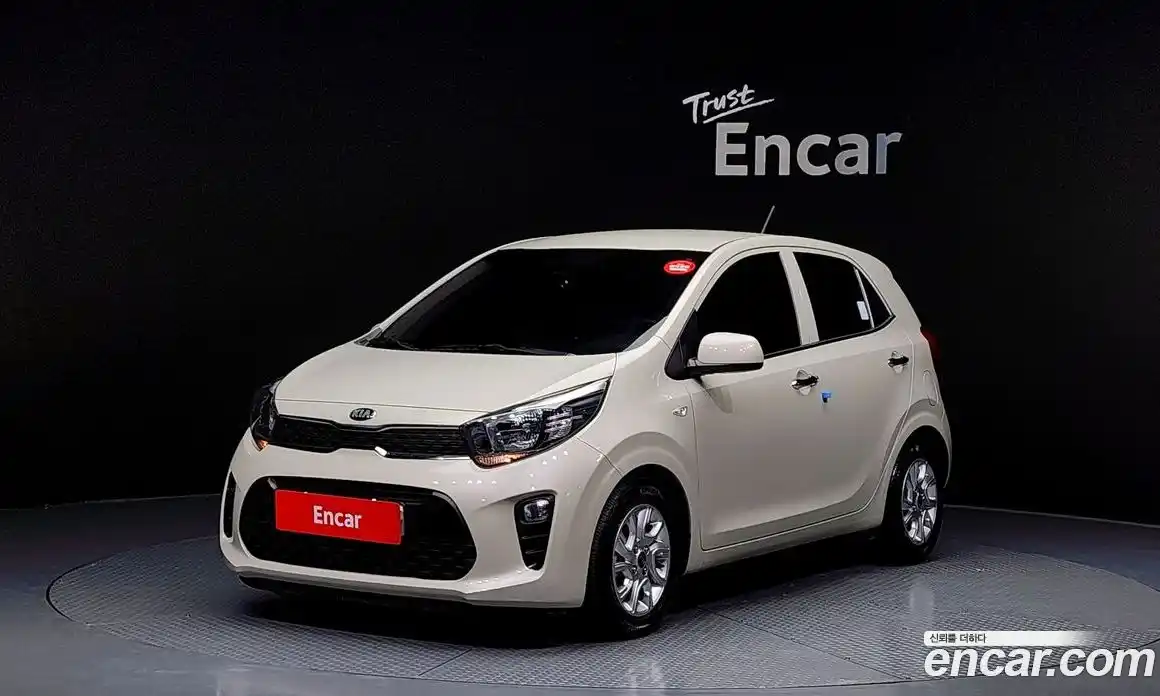 Kia Morning 2017 1.0 Автомат в Москве № 50885, фото 7