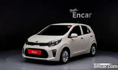 Kia Morning 2017 1.0 Автомат в Москве № 50885, миниатюра 7