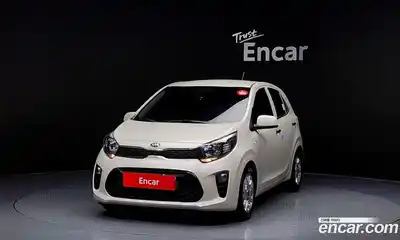 Kia Morning 2017 1.0 Автомат в Москве № 50885, миниатюра 9