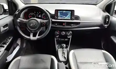 Kia Morning 2017 1.0 Автомат в Москве № 50885, миниатюра 10