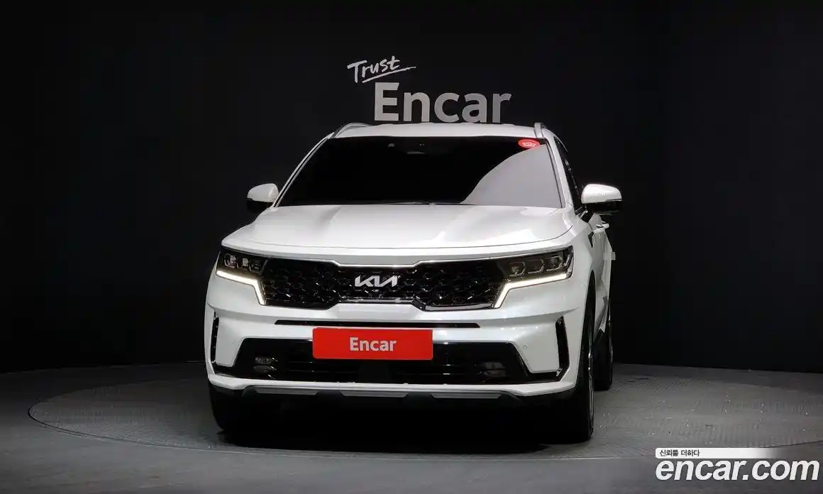 Kia Sorento 2022 2.5 Автомат в Москве № 52520, фото 1