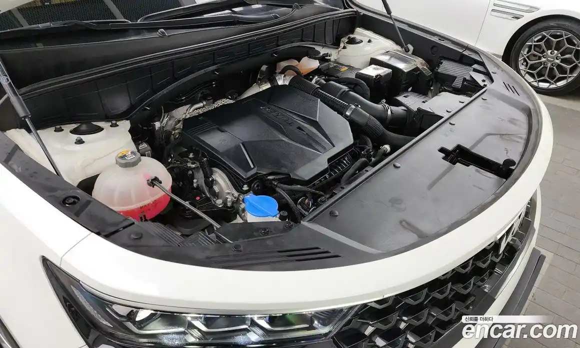 Kia Sorento 2022 2.5 Автомат в Москве № 52520, фото 13