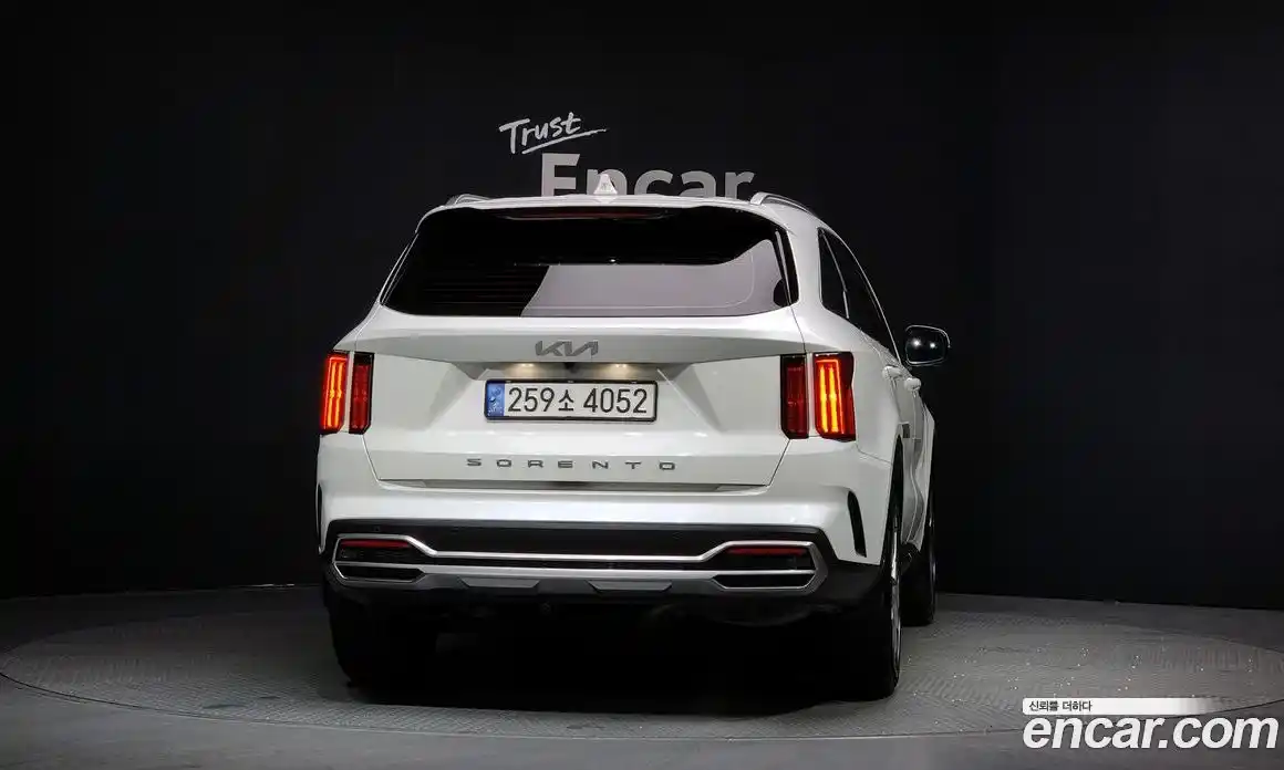 Kia Sorento 2022 2.5 Автомат в Москве № 52520, фото 15