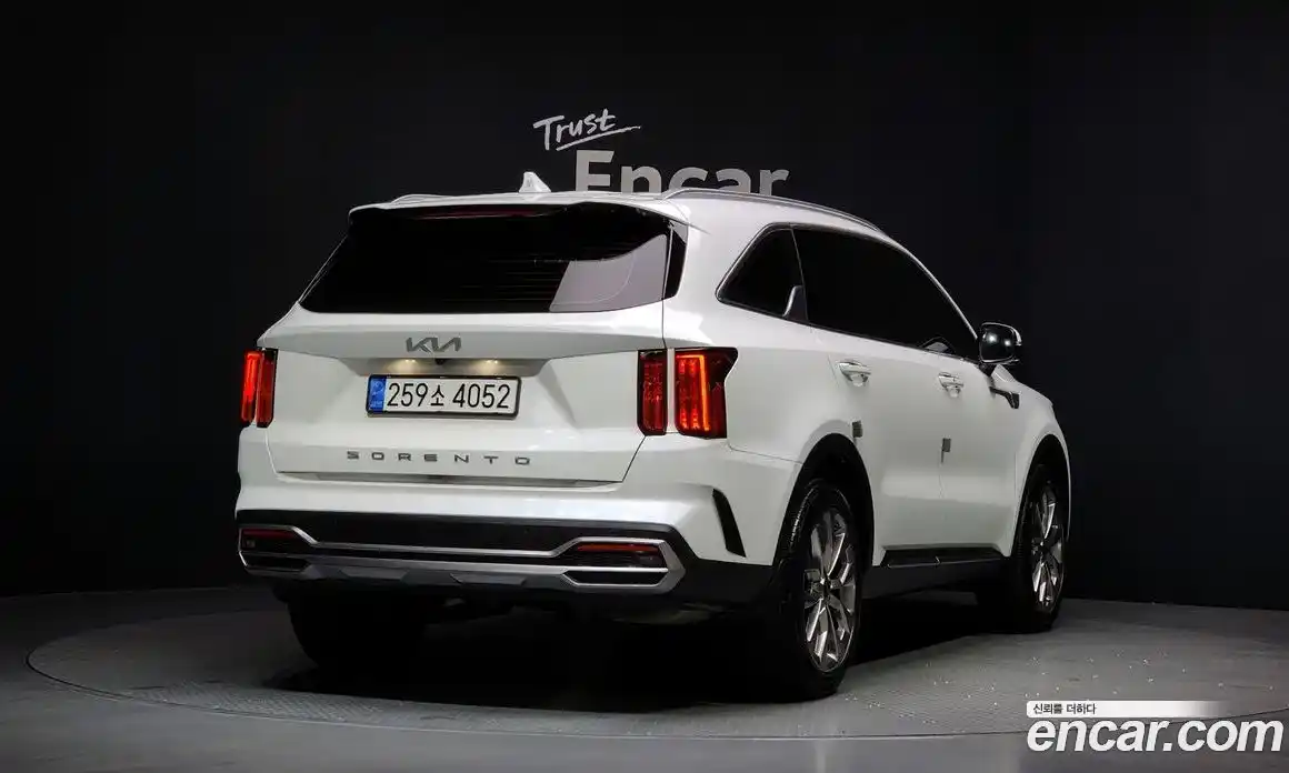 Kia Sorento 2022 2.5 Автомат в Москве № 52520, фото 17