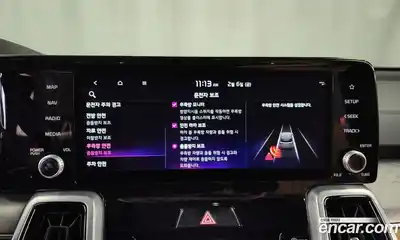 Kia Sorento 2022 2.5 Автомат в Москве № 52520, миниатюра 2