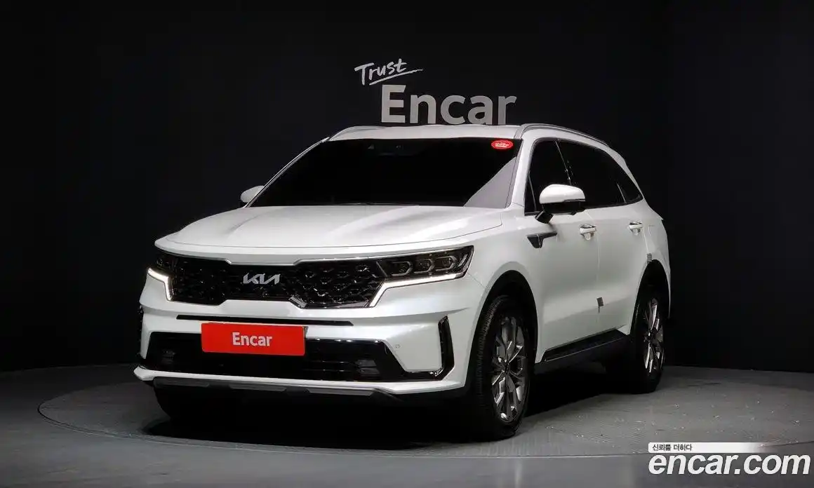 Kia Sorento 2022 2.5 Автомат в Москве № 52520, фото 7