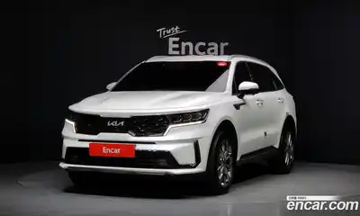Kia Sorento 2022 2.5 Автомат в Москве № 52520, миниатюра 7