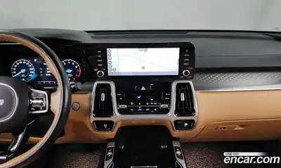 Kia Sorento 2022 2.5 Автомат в Москве № 52520, миниатюра 8