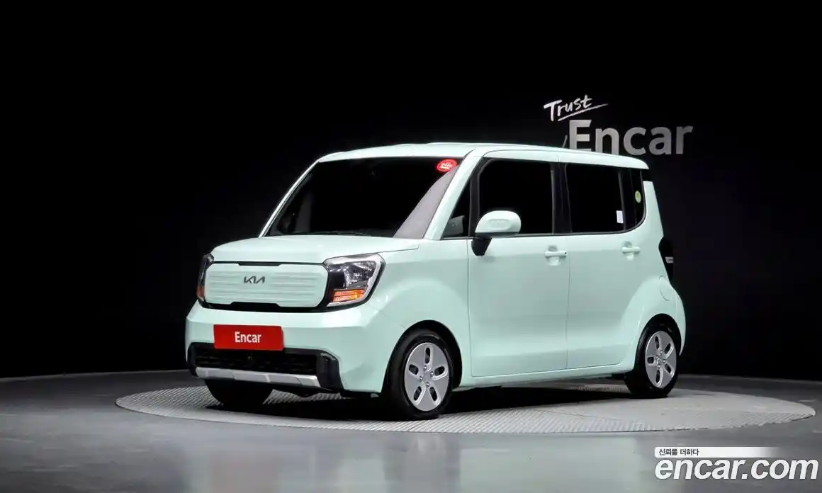 Kia Ray 2023 1.0 Автомат в Москве № 52668, фото 1