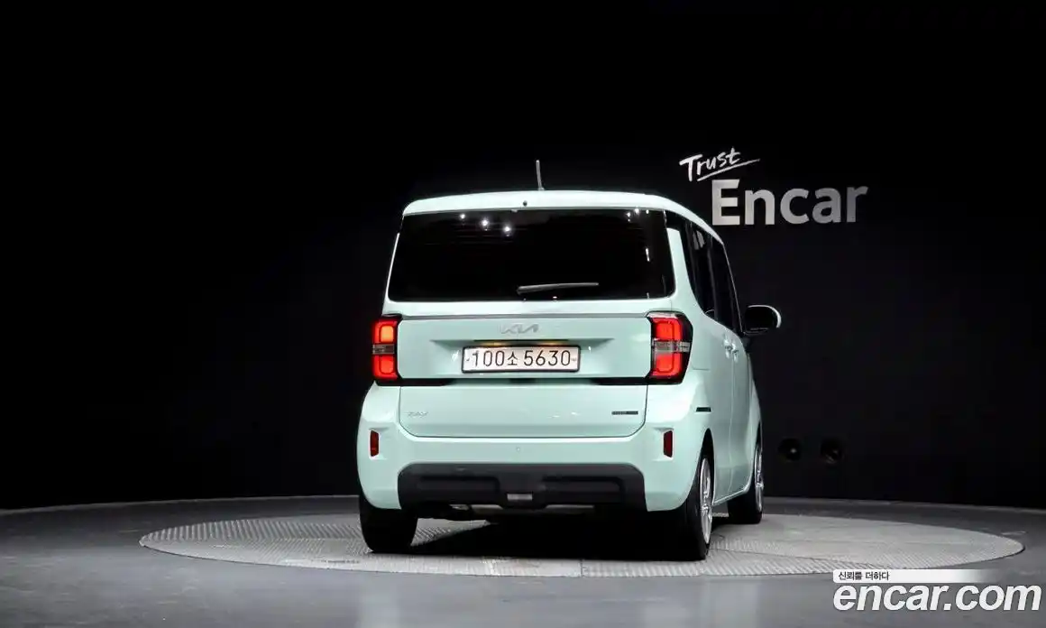 Kia Ray 2023 1.0 Автомат в Москве № 52668, фото 12