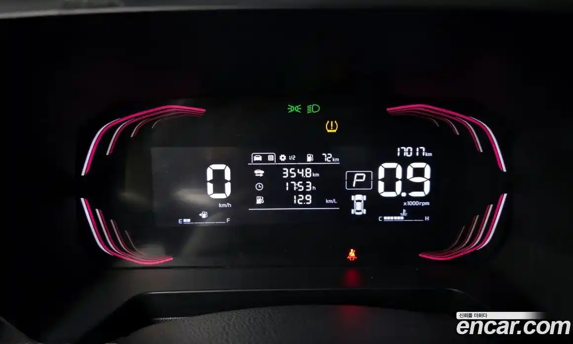 Kia Ray 2023 1.0 Автомат в Москве № 52668, фото 20