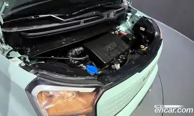 Kia Ray 2023 1.0 Автомат в Москве № 52668, миниатюра 2