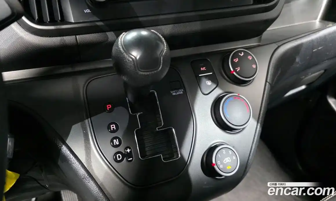 Kia Ray 2023 1.0 Автомат в Москве № 52668, фото 5