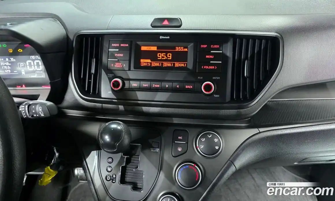 Kia Ray 2023 1.0 Автомат в Москве № 52668, фото 6