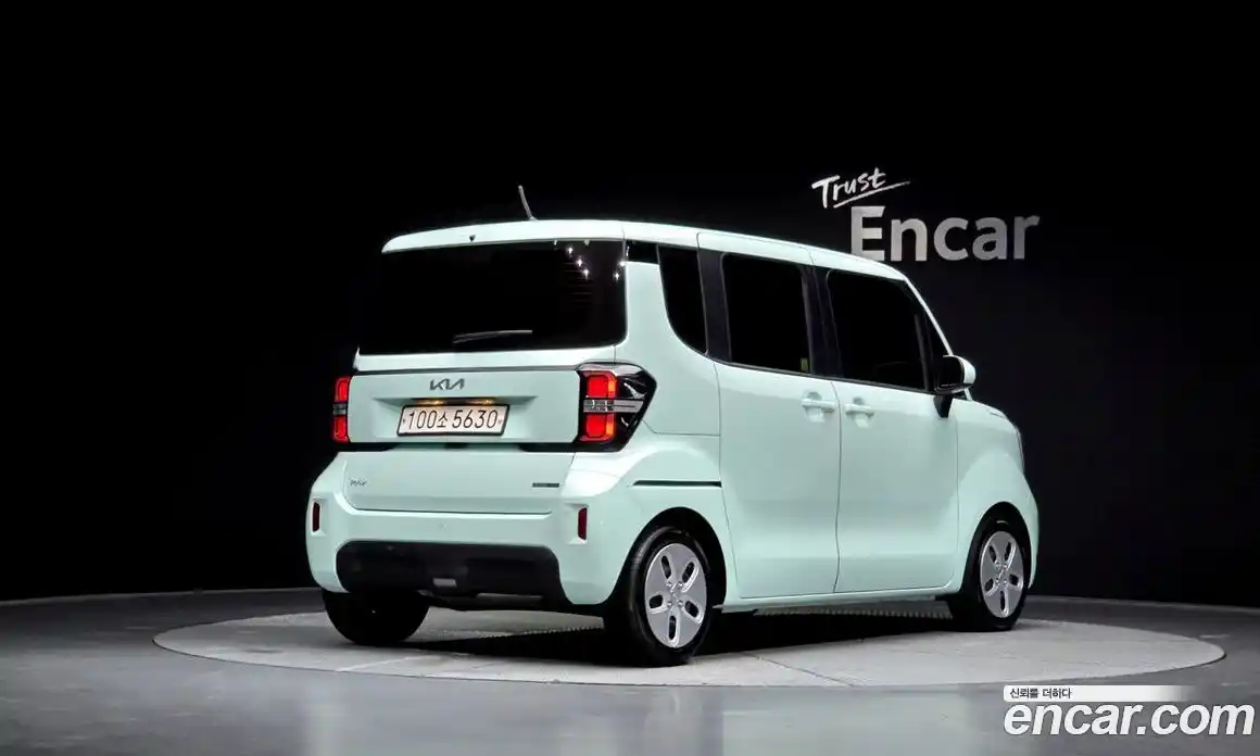 Kia Ray 2023 1.0 Автомат в Москве № 52668, фото 7