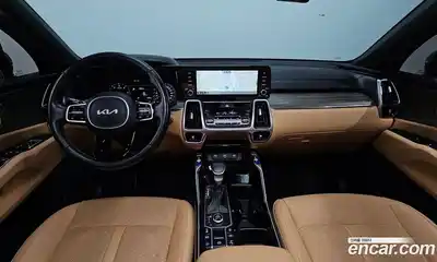 Kia Sorento 2022 2.2 Автомат в Москве № 52929, миниатюра 7